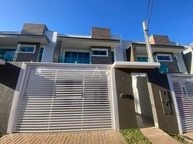 Sobrado com 3 Quartos para alugar, 140m² no Country, Cascavel