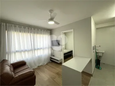 Apartamento com 2 Quartos à venda, 36m² no República, São Paulo