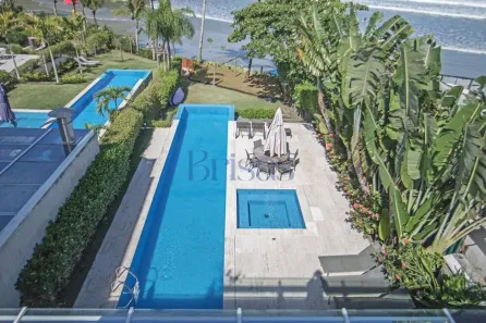 Casa de Condomínio com 7 Quartos para alugar, 600m² no Baleia, São Sebastião