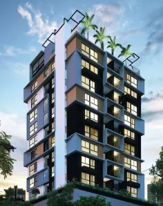 Apartamento com 2 Quartos à venda, 58m² no Jardim Oceania, João Pessoa