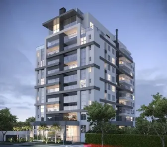 Apartamento com 3 Quartos à venda, 141m² no Bigorrilho, Curitiba
