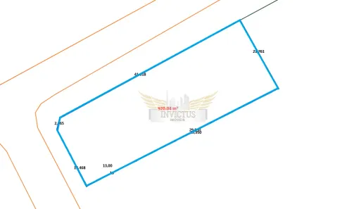 à venda, 920m² no Vila Alzira, Santo André