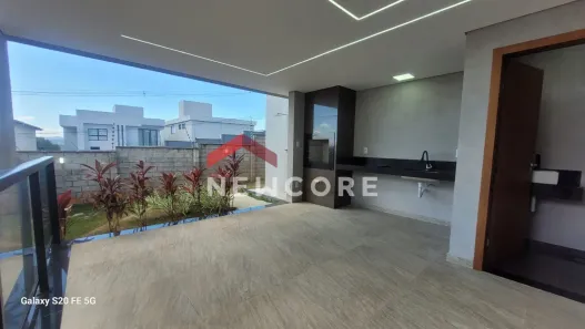 Casa com 3 Quartos à venda, 185m² no Residencial Park I, Vespasiano