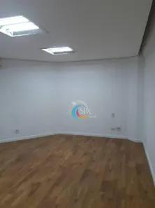 Sala Comercial para alugar, 204m² no Cidade Monções, São Paulo