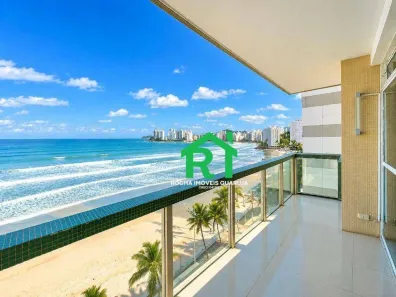 Apartamento com 4 Quartos à venda, 160m² no Pitangueiras, Guarujá