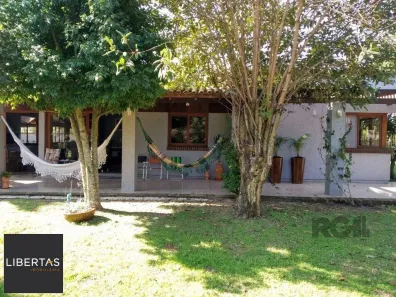 Casa de Condomínio com 3 Quartos à venda, 219m² no Martinica, Viamão