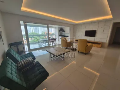 Apartamento com 3 Quartos para alugar, 181m² no Alphaville Conde I, Barueri