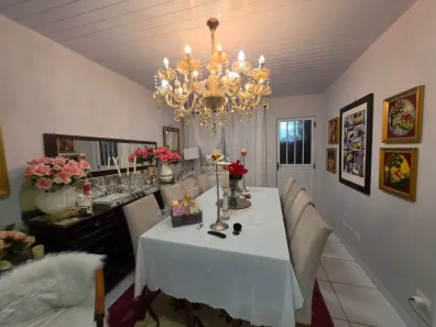 Casa com 2 Quartos à venda, 100m² no Jardim das Palmeiras, Campo Largo