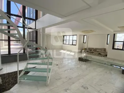 Apartamento com 4 Quartos para alugar, 698m² no Fundinho, Uberlândia