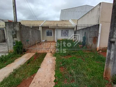 Casa de Condomínio com 2 Quartos para alugar, 43m² no Cará-cará, Ponta Grossa