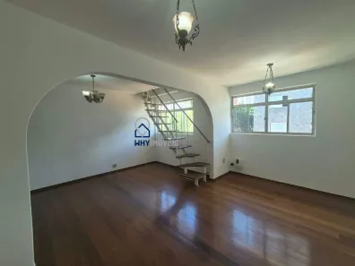 Cobertura com 5 Quartos para alugar, 280m² no Sion, Belo Horizonte