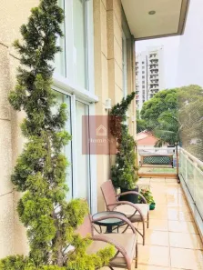 Apartamento com 4 Quartos à venda, 300m² no Indianópolis, São Paulo
