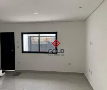 Sobrado com 3 Quartos à venda, 77m² no Vila Metalúrgica, Santo André