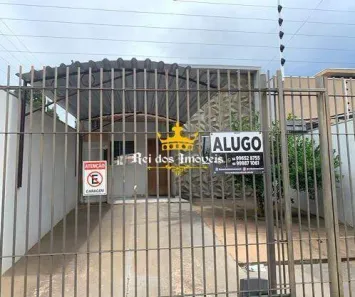Casa com 2 Quartos à venda, 80m² no Parque Residencial Nova Era, Rondonópolis
