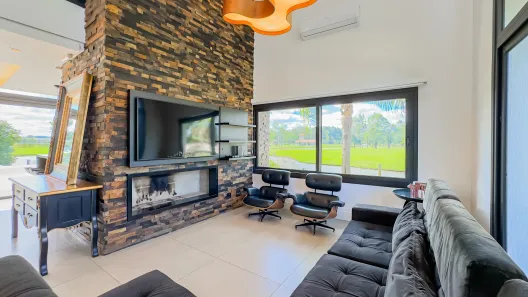 Casa de Condomínio com 5 Quartos à venda, 386m² no Belém Novo, Porto Alegre