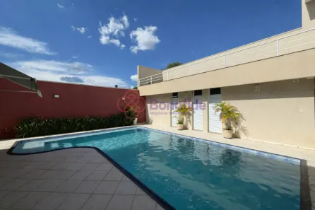 Casa com 4 Quartos à venda, 408m² no Portal do Paraíso I, Jundiaí