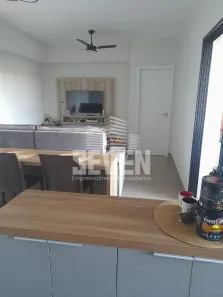 Apartamento com 3 Quartos à venda, 84m² no Vila Aviação, Bauru