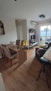 Apartamento com 2 Quartos à venda, 52m² no Palmeiras de São José, São José dos Campos