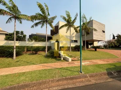 Casa de Condomínio com 3 Quartos à venda, 500m² no Residencial Quinta do Golfe, São José do Rio Preto