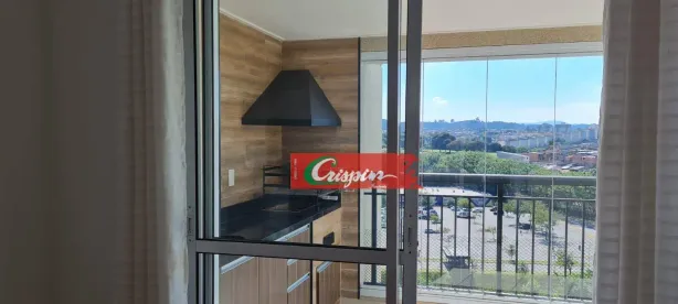 Apartamento com 2 Quartos à venda, 68m² no Jardim Flor da Montanha, Guarulhos