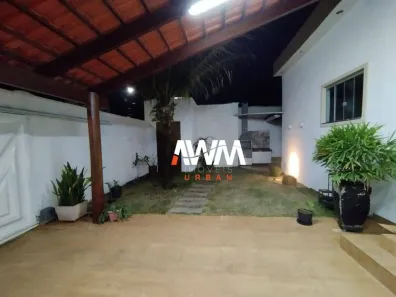 Casa com 4 Quartos para alugar, 230m² no Parque Amazônia, Goiânia