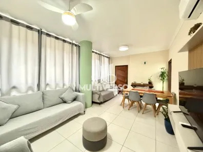 Apartamento com 2 Quartos à venda, 87m² no Gonzaga, Santos