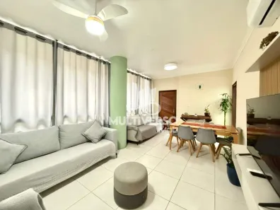 Apartamento com 2 Quartos à venda, 87m² no Gonzaga, Santos