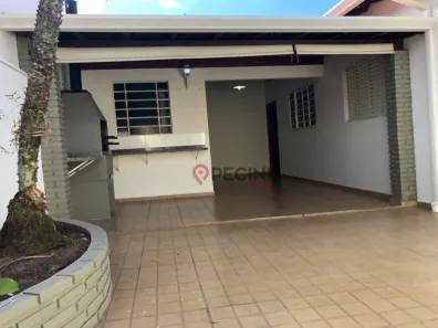 Casa com 2 Quartos para alugar, 160m² no Consolação, Rio Claro