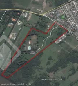 Lote/Terreno à venda, 2283m² no Ponta Grossa, Porto Alegre