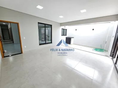 Casa com 3 Quartos à venda, 125m² no Parque Residencial Sabiás, Indaiatuba
