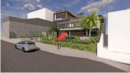 Lote/Terreno à venda, 852m² no Centro, Florianópolis
