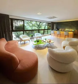 Apartamento com 3 Quartos à venda, 241m² no Graça, Salvador