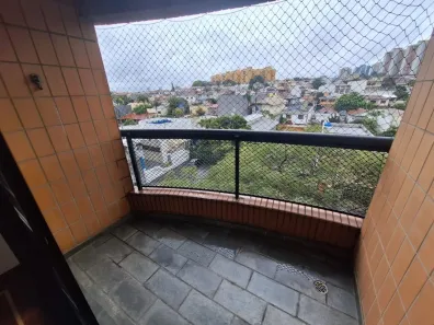 Apartamento com 3 Quartos para alugar, 87m² no Vila Sônia, São Paulo