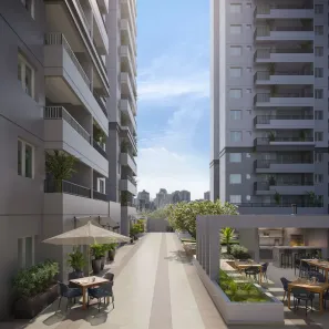Apartamento com 3 Quartos à venda, 110m² no Vila Nair, São Paulo