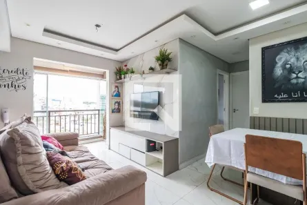 Apartamento com 2 Quartos à venda, 60m² no Votupoca, Barueri
