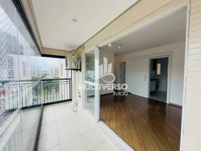 Apartamento com 3 Quartos à venda, 80m² no Gonzaga, Santos