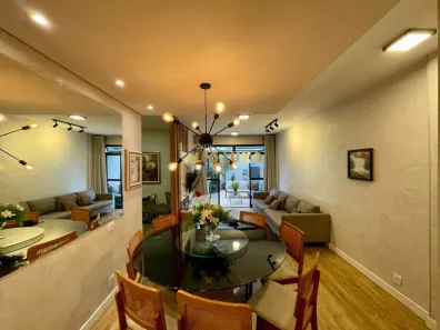 Apartamento com 3 Quartos à venda, 130m² no Belvedere, Belo Horizonte