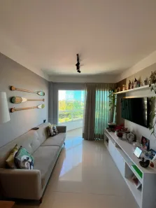 Apartamento com 3 Quartos à venda, 98m² no Buraquinho, Lauro de Freitas