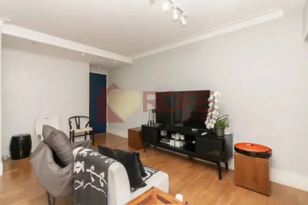 Apartamento com 3 Quartos à venda, 86m² no Vila Olímpia, São Paulo