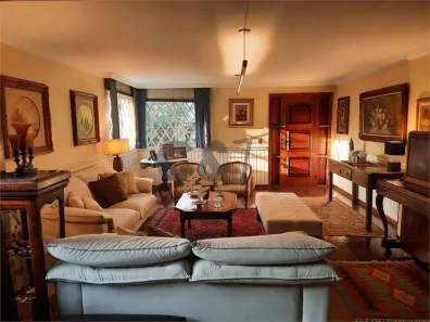 Casa com 4 Quartos à venda, 262m² no Alto da Boa Vista, São Paulo