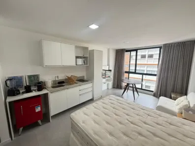 Apartamento com 1 Quarto à venda, 24m² no Vitória, Salvador