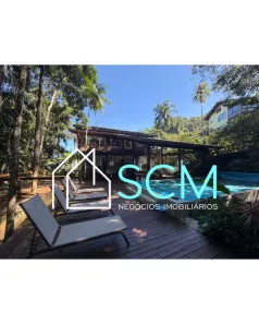 Casa com 5 Quartos à venda, 280m² no Bairro de Juquehy, São Sebastião
