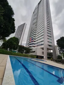 Apartamento com 4 Quartos à venda, 240m² no Caxangá, Recife