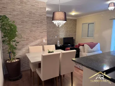 Apartamento com 2 Quartos à venda, 68m² no Jardim Iracema/Aldeia, Barueri