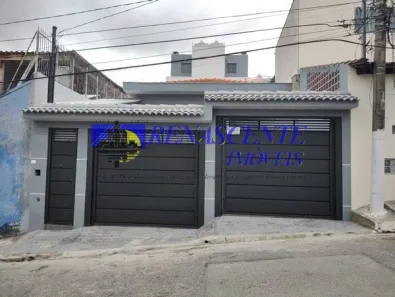 Casa com 2 Quartos para alugar, 110m² no Jardim Alzira, São Paulo