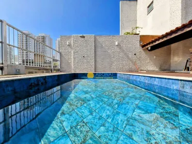 Cobertura com 2 Quartos à venda, 120m² no Jardim Las Palmas, Guarujá