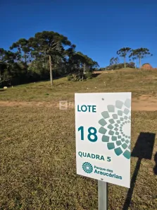 Lote/Terreno à venda, 889m² no Centro, Rancho Queimado