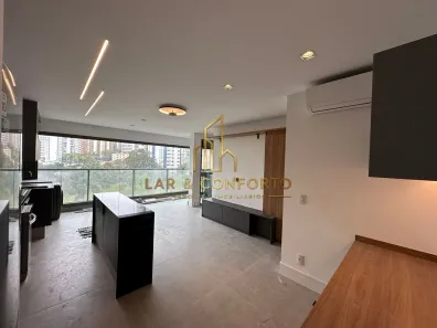 Apartamento com 1 Quarto à venda, 50m² no Jardim Vera Cruz, São Paulo