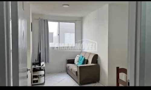 Apartamento com 2 Quartos para alugar, 42m² no Iporanga, Sorocaba