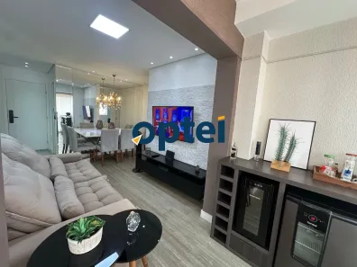 Apartamento com 2 Quartos à venda, 60m² no Jardim Stella, Santo André